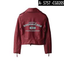 Load image into Gallery viewer, Urban Chic Riverdale Jacket

