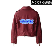 Load image into Gallery viewer, Urban Chic Riverdale Jacket
