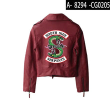 Load image into Gallery viewer, Urban Chic Riverdale Jacket
