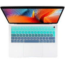 Load image into Gallery viewer, US/ EU English Russian Spanish Water Dust Proof Keyboard Cover for Gaming Laptop Keyboards New Laptop Protective Accessories
