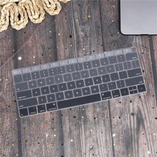 Load image into Gallery viewer, US/ EU English Russian Spanish Water Dust Proof Keyboard Cover for Gaming Laptop Keyboards New Laptop Protective Accessories
