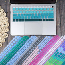 Load image into Gallery viewer, US/ EU English Russian Spanish Water Dust Proof Keyboard Cover for Gaming Laptop Keyboards New Laptop Protective Accessories
