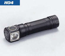 Load image into Gallery viewer, USB Rechargeable Adjustable Flashlight LED Tactical Flashlights With CREE LED Waterproof High Lumens Flashlight For Home Camping Security Electric Cut Use
