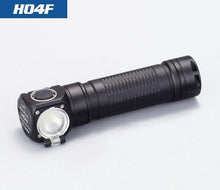 Load image into Gallery viewer, USB Rechargeable Adjustable Flashlight LED Tactical Flashlights With CREE LED Waterproof High Lumens Flashlight For Home Camping Security Electric Cut Use
