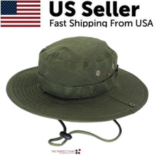 Load image into Gallery viewer, UV Defense Wide Brim Hat for Outdoor Adventures
