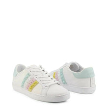 Load image into Gallery viewer, Pastel Rainbow Stud Sneakers - # GIAA73710003
