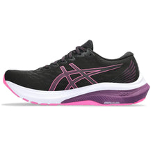 Load image into Gallery viewer, ASICS Women's GT-2000 11 Running Shoes 6.5 Black/Hot Pink - # GIAA73110005
