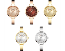 Load image into Gallery viewer, Women Watch Waterproof Analog Quartz Watches Casual Fashion Female Wristwatch Unique Design Perfect Watch
