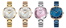 Load image into Gallery viewer, Women Watch  Analog Quartz  Watches Casual Fashion  Waterproof Wristwatch Excellent Design Perfect Gift For Her

