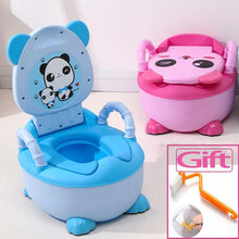 Load image into Gallery viewer, Plastic Baby Potty - # BAGE31110004
