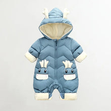 Load image into Gallery viewer, Baby Winter Snowsuit - #BAAA21210001

