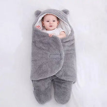 Load image into Gallery viewer, Soft Cotton Baby Blanket - # BAGE41110008
