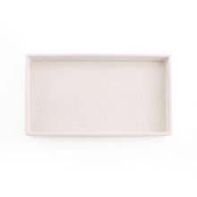 Load image into Gallery viewer, Velvet Jewelry Box Display Tray Drawer Storage Jewelry Holder For Ring Earrings Necklace Bracelet Soft Velvet Organizer Case Velvet Display Holder for Earrings Ring Bracelet Necklace
