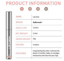 Load image into Gallery viewer, Velvet Matte No-Transfer Lipstick
