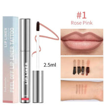 Load image into Gallery viewer, Velvet Matte No-Transfer Lipstick
