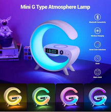 Load image into Gallery viewer, VersaLamp 5-in-1 Bluetooth Speaker Night Light
