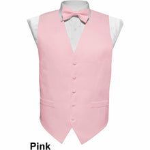 Load image into Gallery viewer, Vittorio Farina Solid Satin Vest Set (White Back) Var. 02 (Mustard-Yellow)
