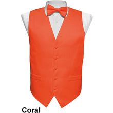 Load image into Gallery viewer, Vittorio Farina Solid Satin Vest Set (White Back) Var. 02 (Mustard-Yellow)
