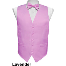 Load image into Gallery viewer, Vittorio Farina Solid Satin Vest Set (White Back) Var. 02 (Mustard-Yellow)
