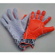 Load image into Gallery viewer, Kids Football Goalkeeper Latex  Gloves - # BOAA22510001
