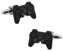 Load image into Gallery viewer, Video Game Controller Cufflinks

