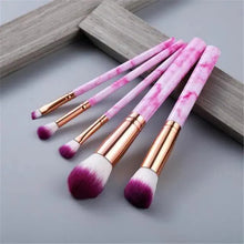 Load image into Gallery viewer, Vintage Style 5/10/15Pcs Makeup Brushes Set Powder Eye Shadow Foundation Blush Blending Make Up Brush Beauty Cosmetic Kit Tools
