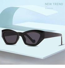 Load image into Gallery viewer, Vintage Style Retro Style Women Sunglasses New Irregular Glasses For Women  Eyewear For Women Sunglasses Women Men Vintage Square Glasses
