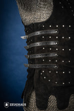 Load image into Gallery viewer, Visby Brigantine Black
