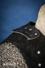 Load image into Gallery viewer, Visby Brigantine Black
