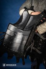 Load image into Gallery viewer, Visby Brigantine Black
