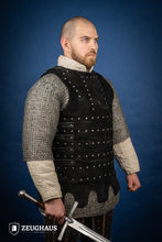 Load image into Gallery viewer, Visby Brigantine Black
