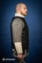 Load image into Gallery viewer, Visby Brigantine Black
