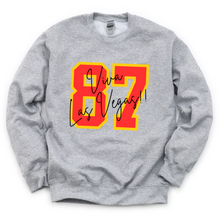 Load image into Gallery viewer, Viva Las Vegas 87 Tee OR Sweatshirt
