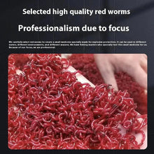 Load image into Gallery viewer, Premium Red Worm Fishing Liquid – Perfect Carp Bait
