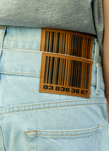 Load image into Gallery viewer, Vtmnts Men Double Waist Denim Jeans
