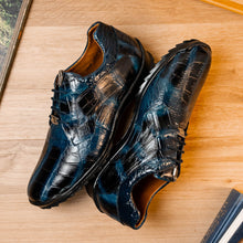 Load image into Gallery viewer, Vulcan Rustic Navy

