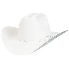 Load image into Gallery viewer, Bailey Lightning (White) - (4X) Wool Felt Cowboy Hat
