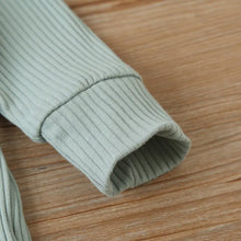 Load image into Gallery viewer, Long Sleeve Baby Romper - # BAAA21110020
