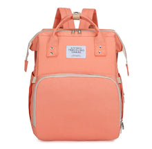 Load image into Gallery viewer, Baby Diaper Bag - Foldable Baby Bed - # BAGEG11610003
