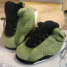 Load image into Gallery viewer, Basketball Slipper Winter Slippers Sneaker Slippers - # BOAA73410002
