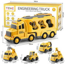 Load image into Gallery viewer, Carrier Truck Toys - # BOT&amp;G51710003
