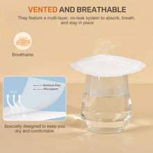 Load image into Gallery viewer, Disposable Nursing Breast Pads - # BAGE21410001
