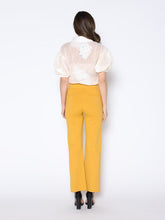 Load image into Gallery viewer, Waist Band Stretched Fitted Pants

