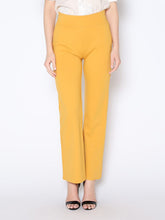 Load image into Gallery viewer, Waist Band Stretched Fitted Pants
