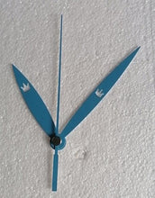 Load image into Gallery viewer, Wall Clock Pointer Clock Watch Kit Accessories 3D Clock Hands Wall Clock for Kitchen Office and Home Art Decor Quartz Clock Movement Mechanism Accessories  Needle Pointer Large Wall Clocks Quartz
