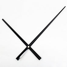 Load image into Gallery viewer, Wall Clock Pointer Clock Watch Kit Accessories 3D Clock Hands Wall Clock for Kitchen Office and Home Art Decor Quartz Clock Movement Mechanism Accessories  Needle Pointer Large Wall Clocks Quartz
