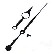 Load image into Gallery viewer, Wall Clock Pointer Clock Watch Kit Accessories 3D Clock Hands Wall Clock for Kitchen Office and Home Art Decor Quartz Clock Movement Mechanism Accessories  Needle Pointer Large Wall Clocks Quartz
