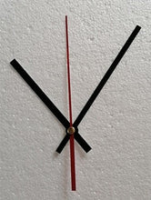 Load image into Gallery viewer, Wall Clock Pointer Clock Watch Kit Accessories 3D Clock Hands Wall Clock for Kitchen Office and Home Art Decor Quartz Clock Movement Mechanism Accessories  Needle Pointer Large Wall Clocks Quartz
