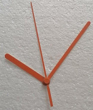 Load image into Gallery viewer, Wall Clock Pointer Clock Watch Kit Accessories 3D Clock Hands Wall Clock for Kitchen Office and Home Art Decor Quartz Clock Movement Mechanism Accessories  Needle Pointer Large Wall Clocks Quartz
