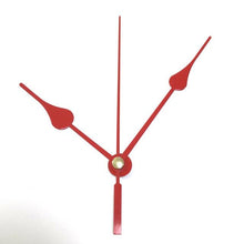Load image into Gallery viewer, Wall Clock Pointer Clock Watch Kit Accessories 3D Clock Hands Wall Clock for Kitchen Office and Home Art Decor Quartz Clock Movement Mechanism Accessories  Needle Pointer Large Wall Clocks Quartz
